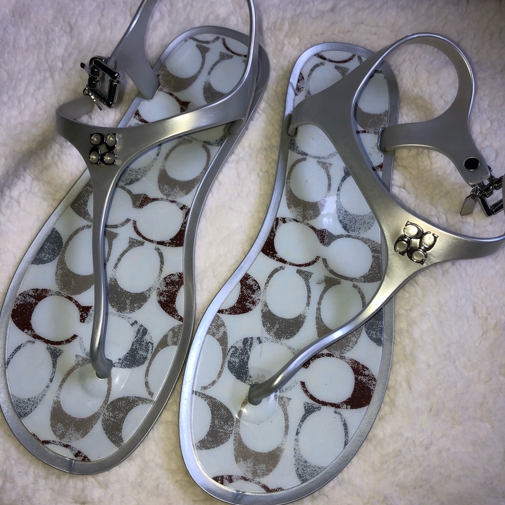 Coach Sandals
